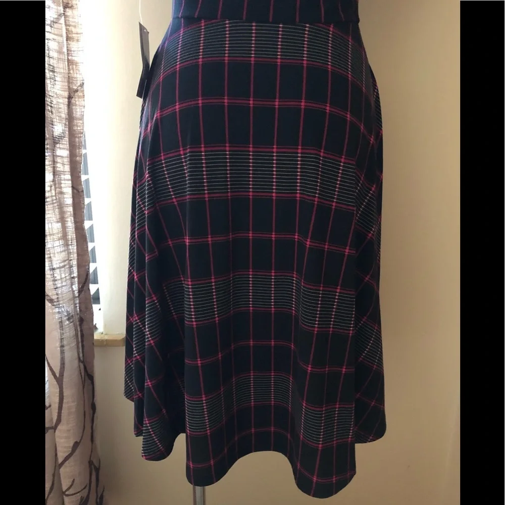 LuLaRoe Nicole Dress 👗 Size XS